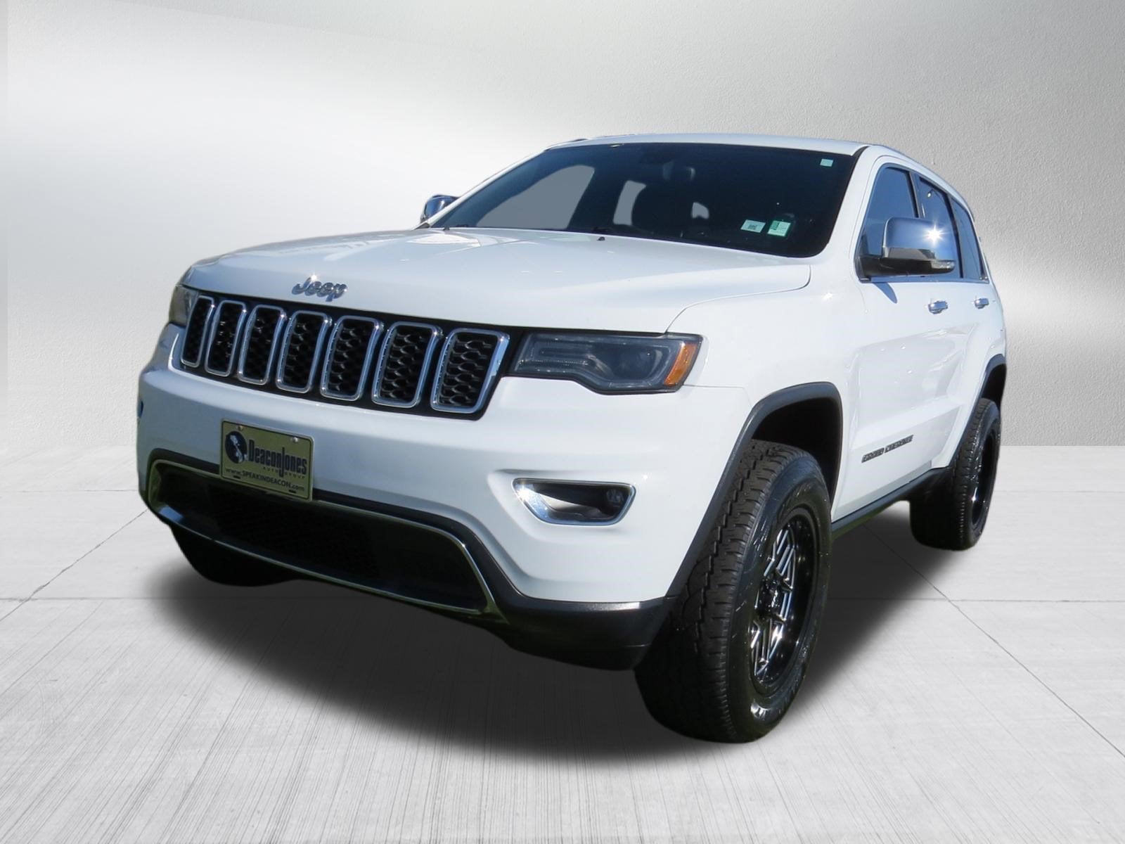 2017 Jeep Grand Cherokee Limited 4x4