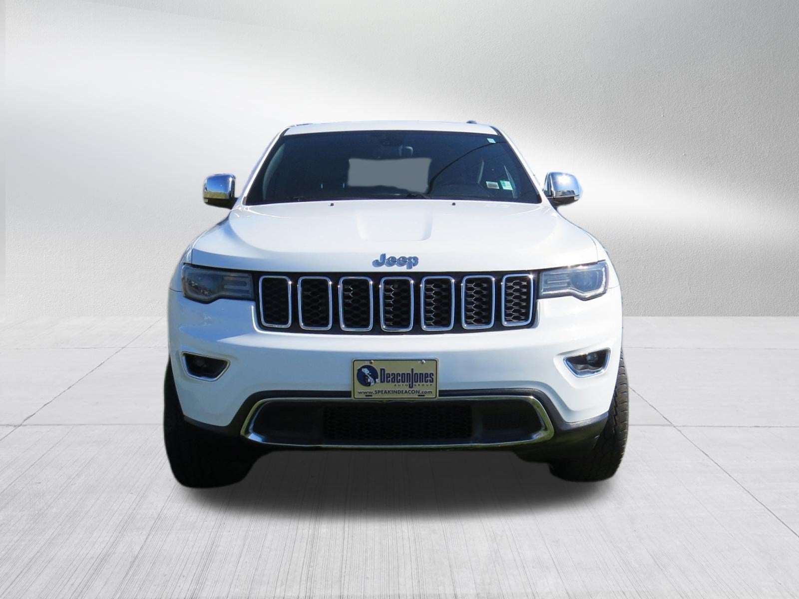 2017 Jeep Grand Cherokee Limited 4x4