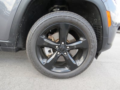 2022 Jeep Grand Cherokee L Altitude