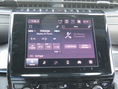 2022 Jeep Grand Cherokee L Altitude