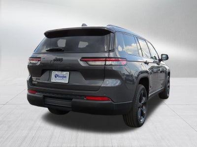 2022 Jeep Grand Cherokee L Altitude