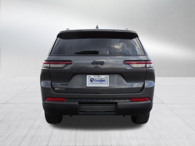 2022 Jeep Grand Cherokee L Altitude