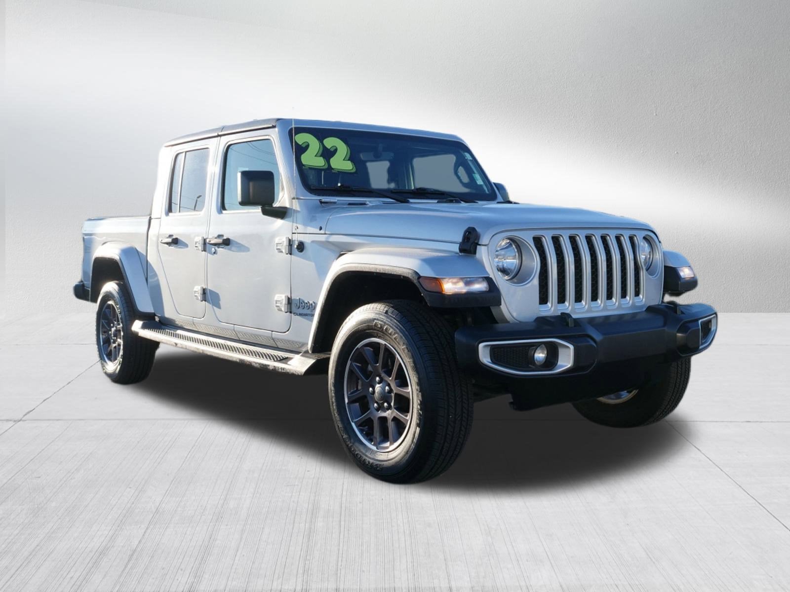 2022 Jeep Gladiator Overland
