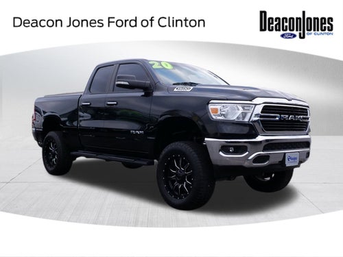 2020 RAM 1500 Lone Star