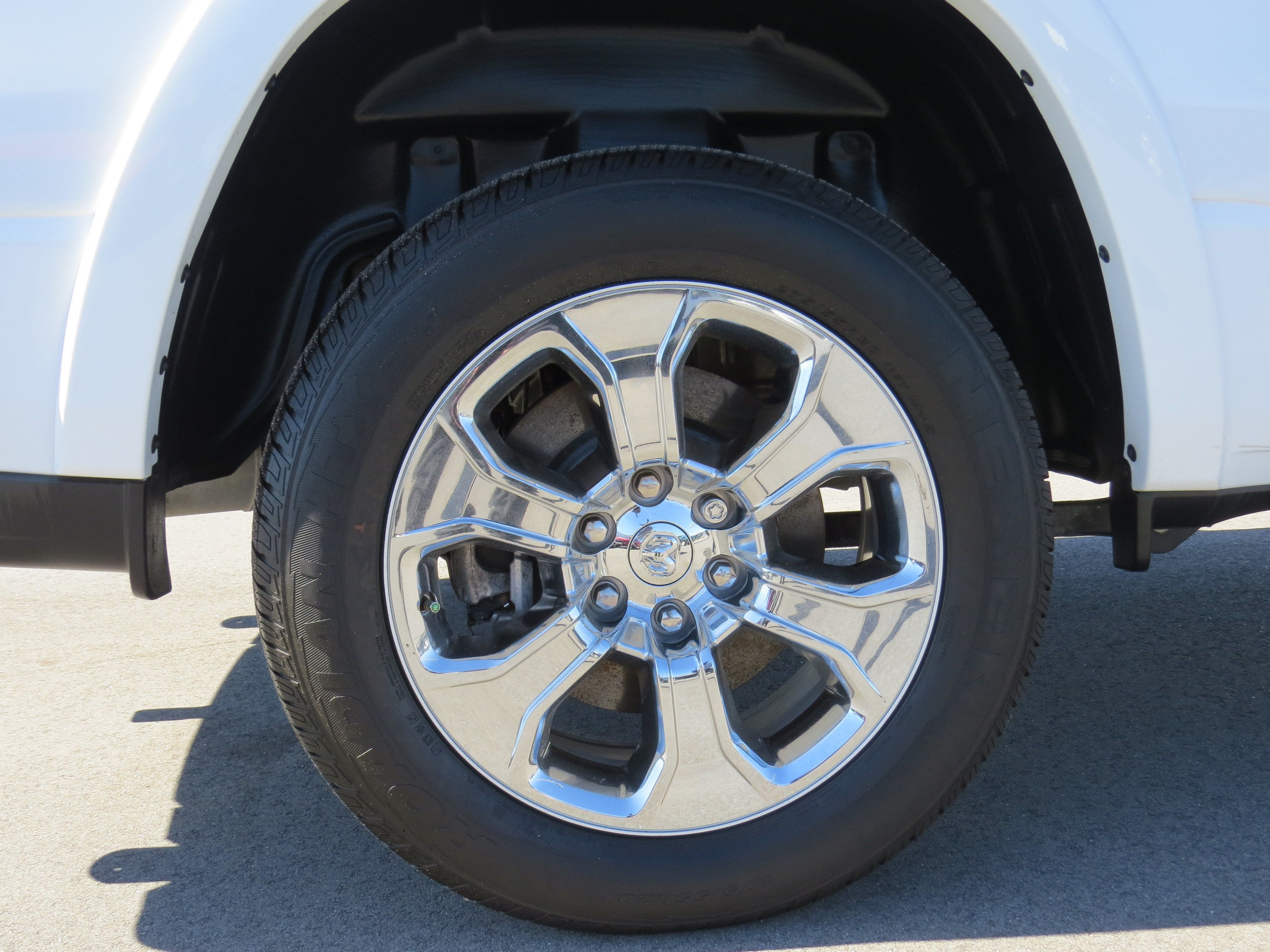 2025 RAM 1500 Big Horn 4x4 Crew Cab 3.0L Twin Turbo V6