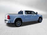 2025 RAM 1500 Big Horn 4x4 Crew Cab 3.0L Twin Turbo V6