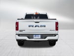 2025 RAM 1500 Big Horn 4x4 Crew Cab 3.0L Twin Turbo V6