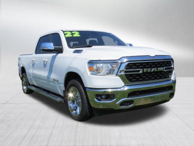 2022 RAM 1500 Big Horn 4x4 Crew Cab 5.7L V8