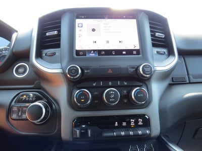 2022 RAM 1500 Big Horn 4x4 Crew Cab 5.7L V8