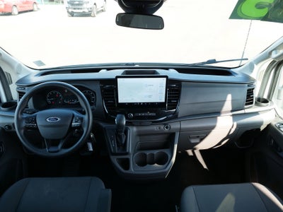 2023 Ford Transit Passenger Wagon Base