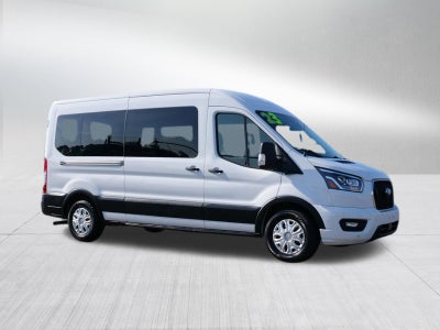2023 Ford Transit Passenger Wagon Base