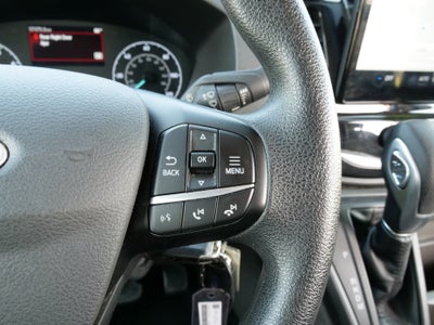 2023 Ford Transit Passenger Wagon Base