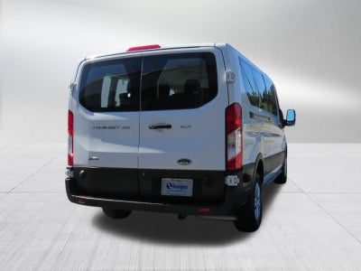 2024 Ford Transit Passenger Wagon XLT T-350 148 Low Roof RWD