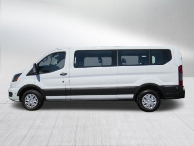 2024 Ford Transit Passenger Wagon XLT T-350 148 Low Roof RWD