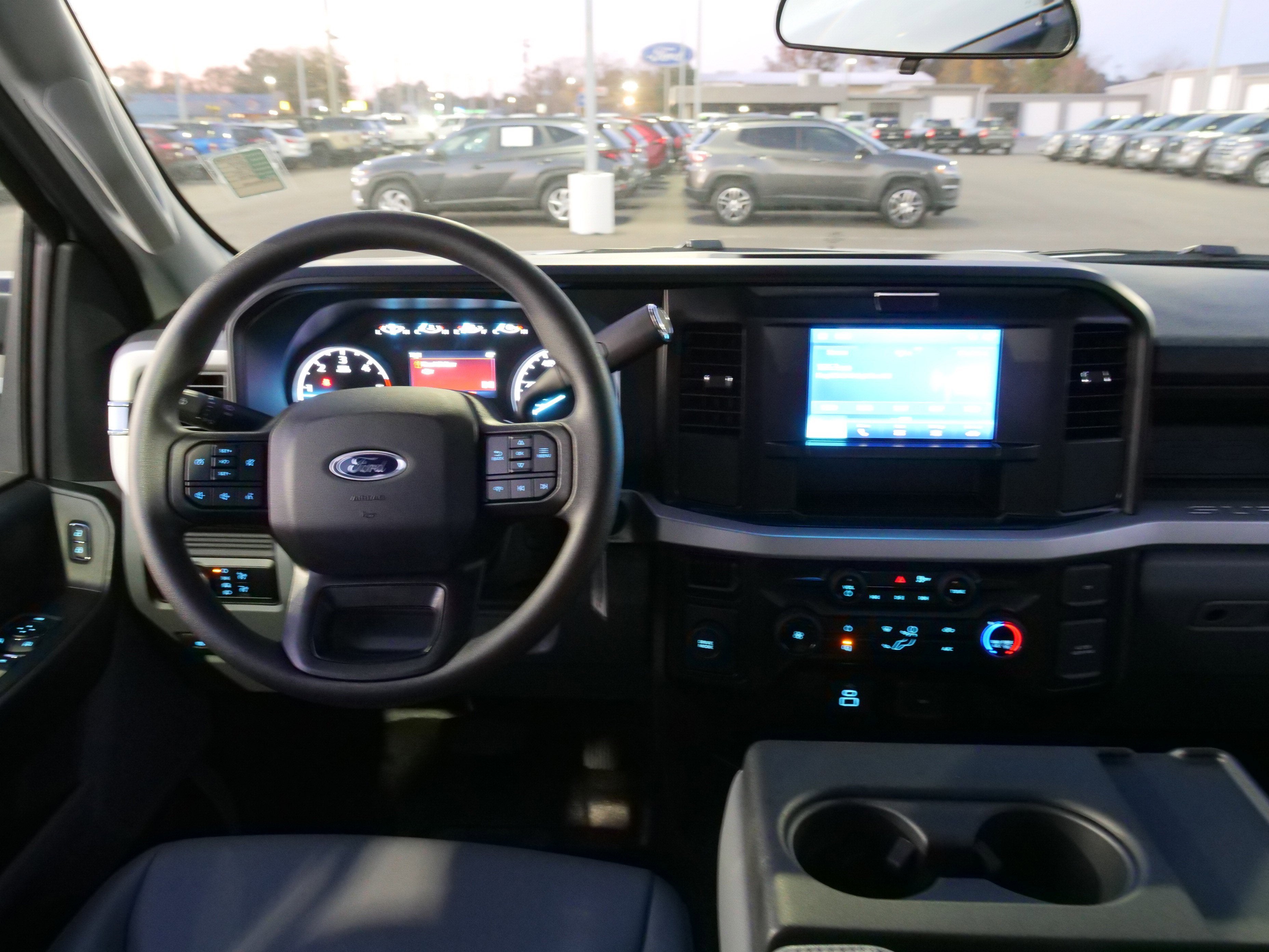 2025 Ford Super Duty F-450 DRW XL