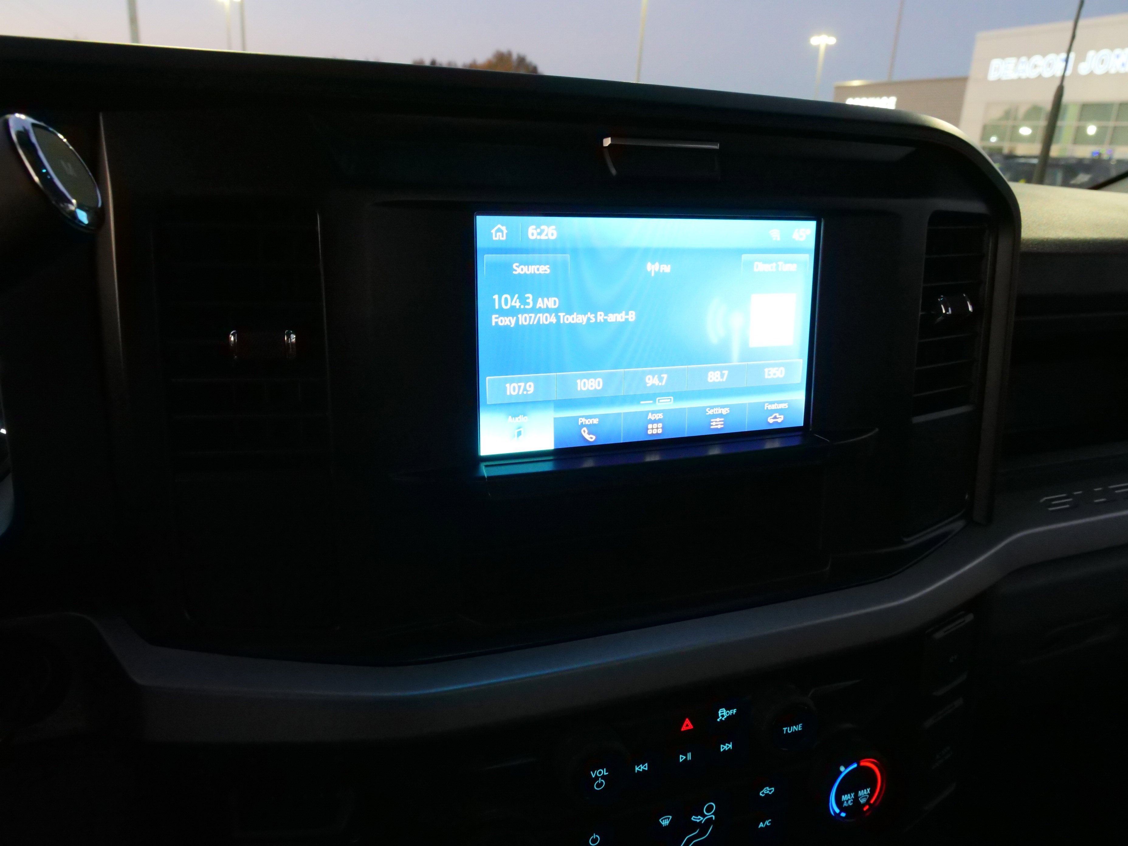 2025 Ford Super Duty F-450 DRW XL