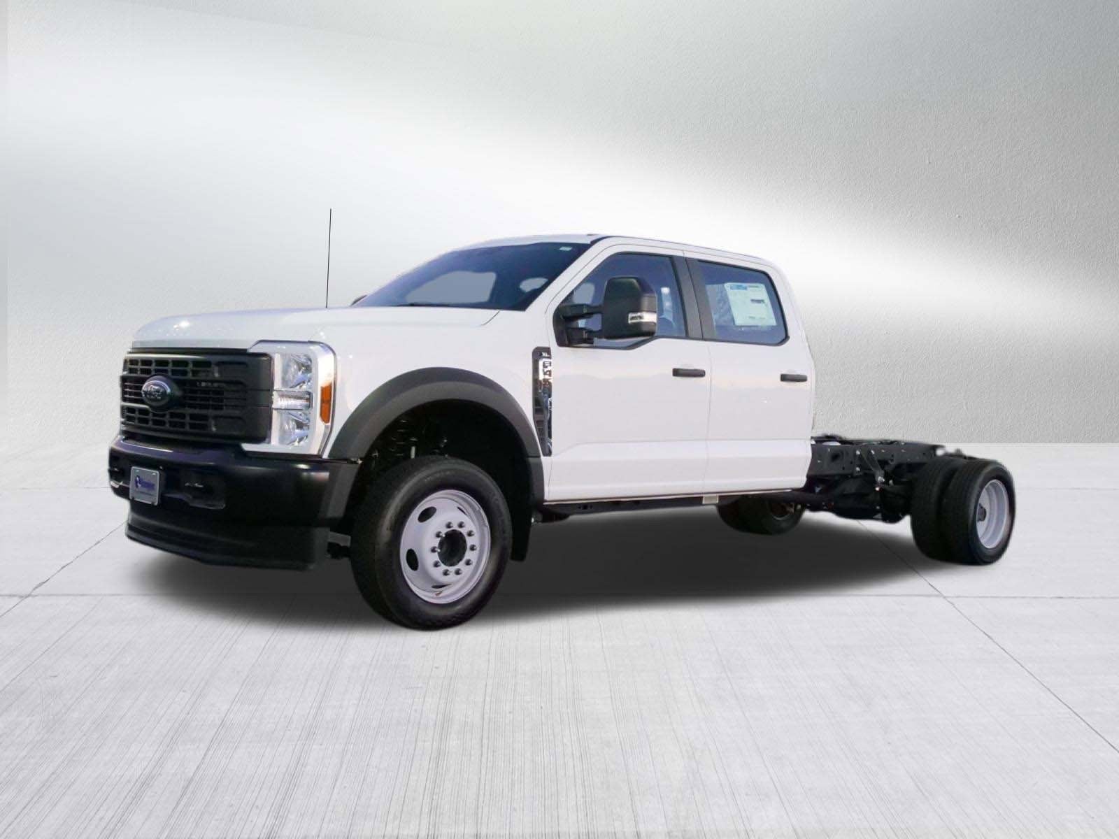 2025 Ford Super Duty F-450 DRW XL