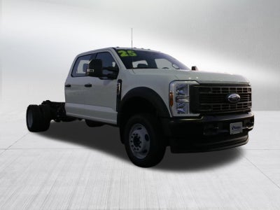 2025 Ford Super Duty F-450 DRW XL
