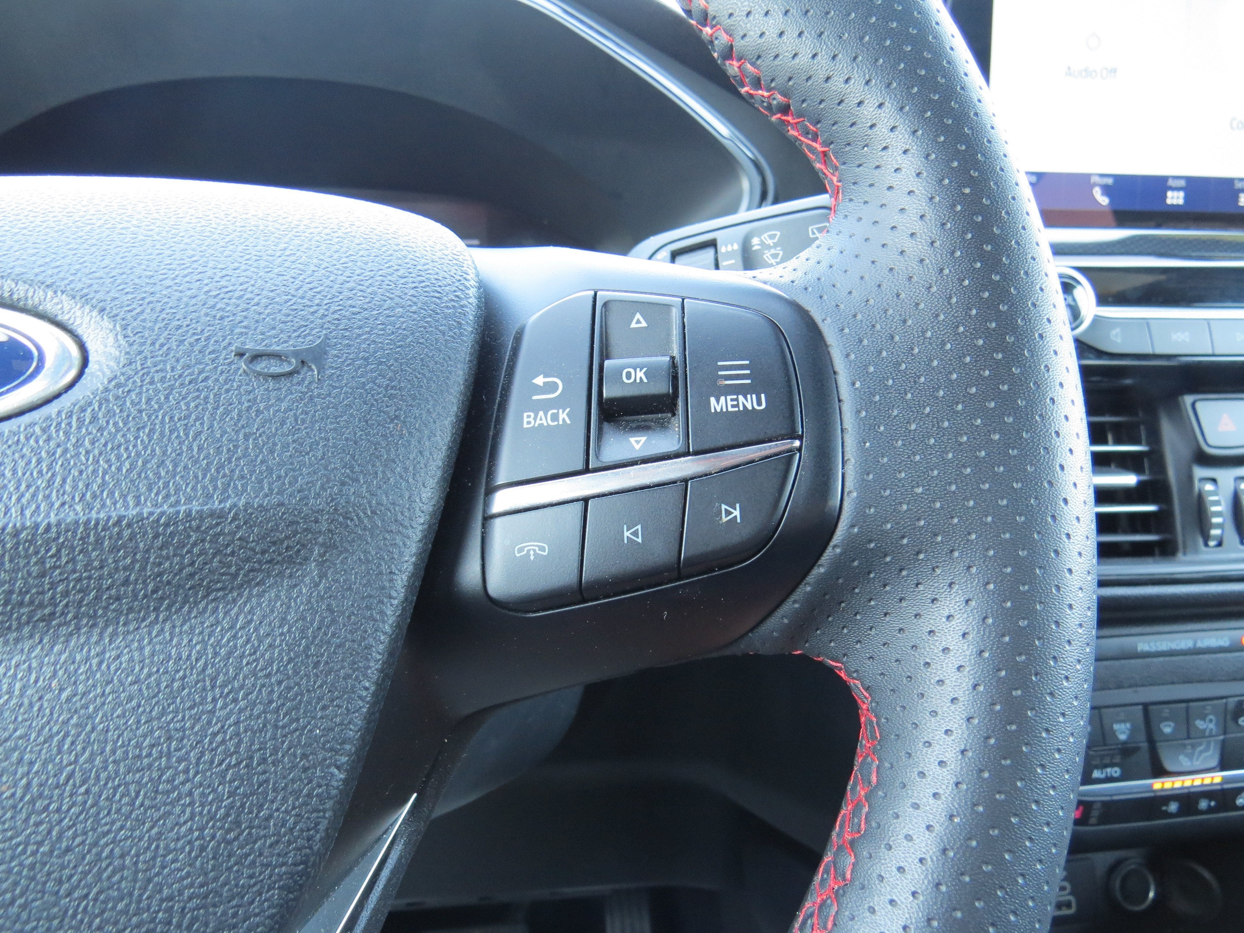 2025 Ford Escape ST-Line Select AWD