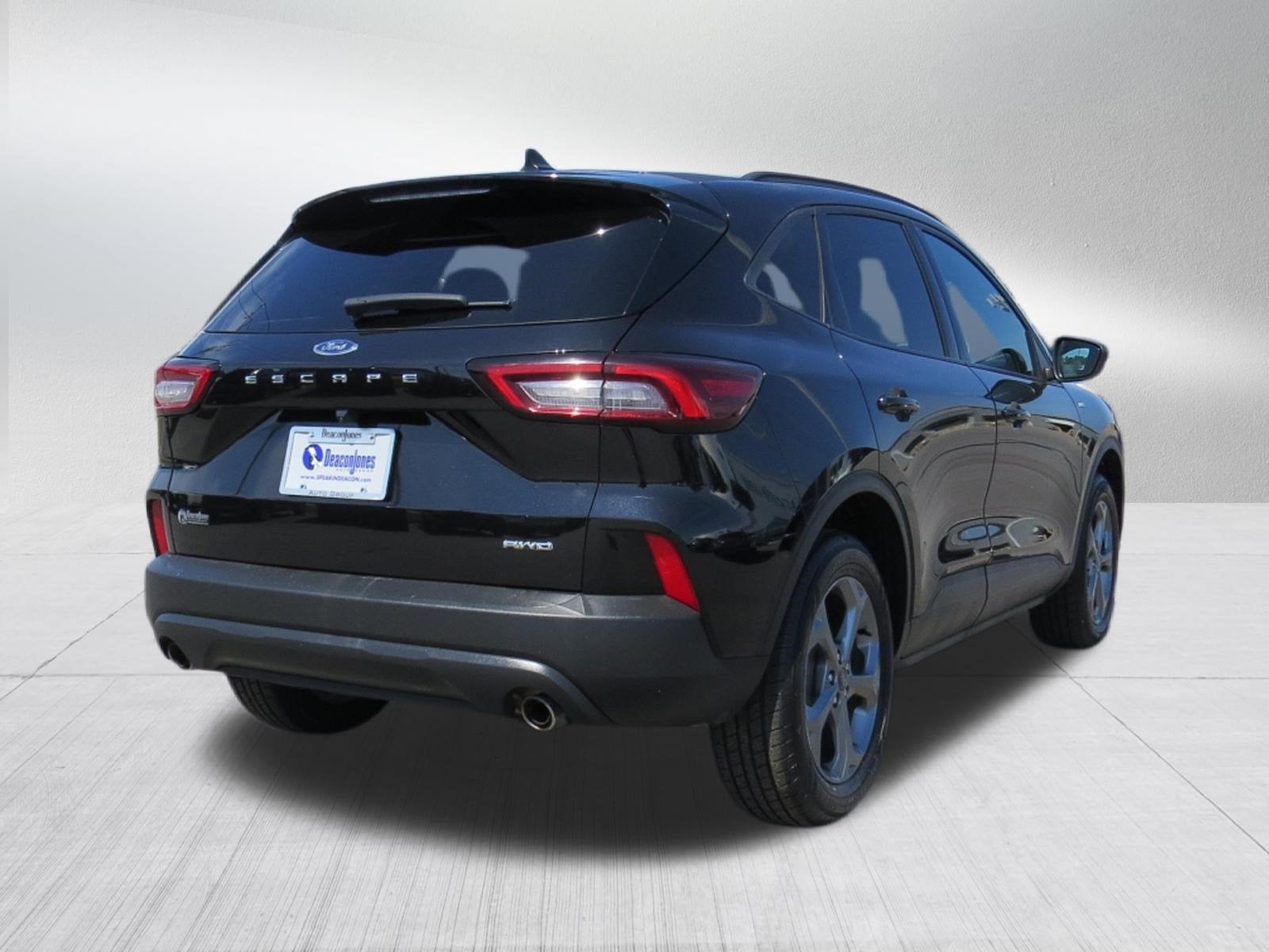 2025 Ford Escape ST-Line Select AWD