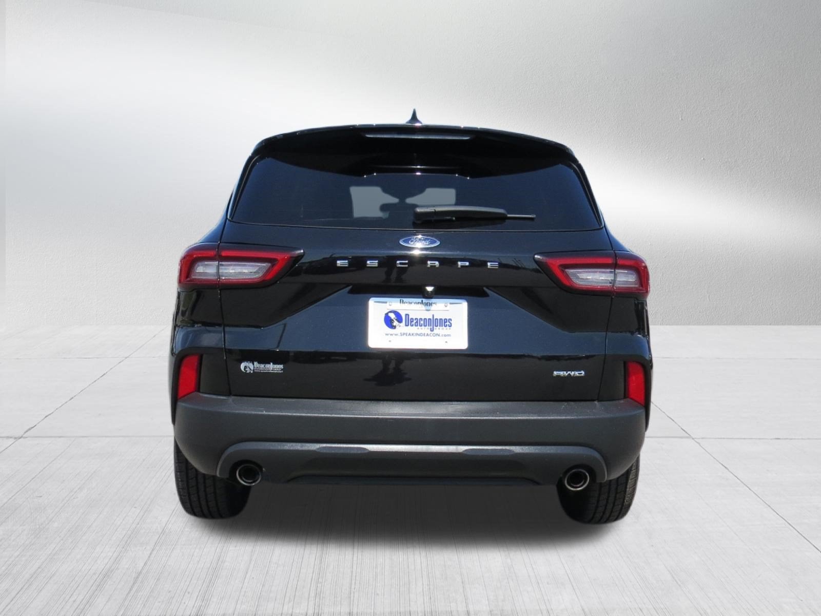 2025 Ford Escape ST-Line Select AWD