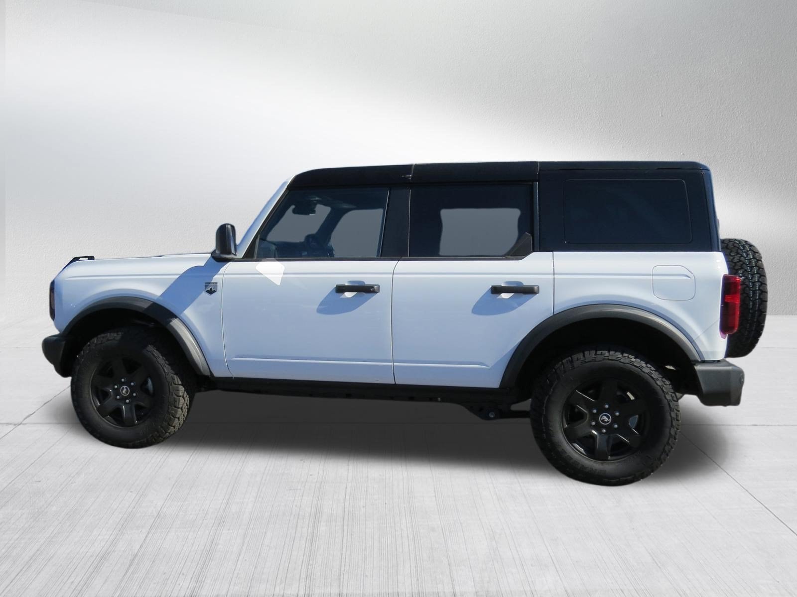 2025 Ford Bronco Big Bend 4 Door 4x4 Black Appearance Graphic Pkg.