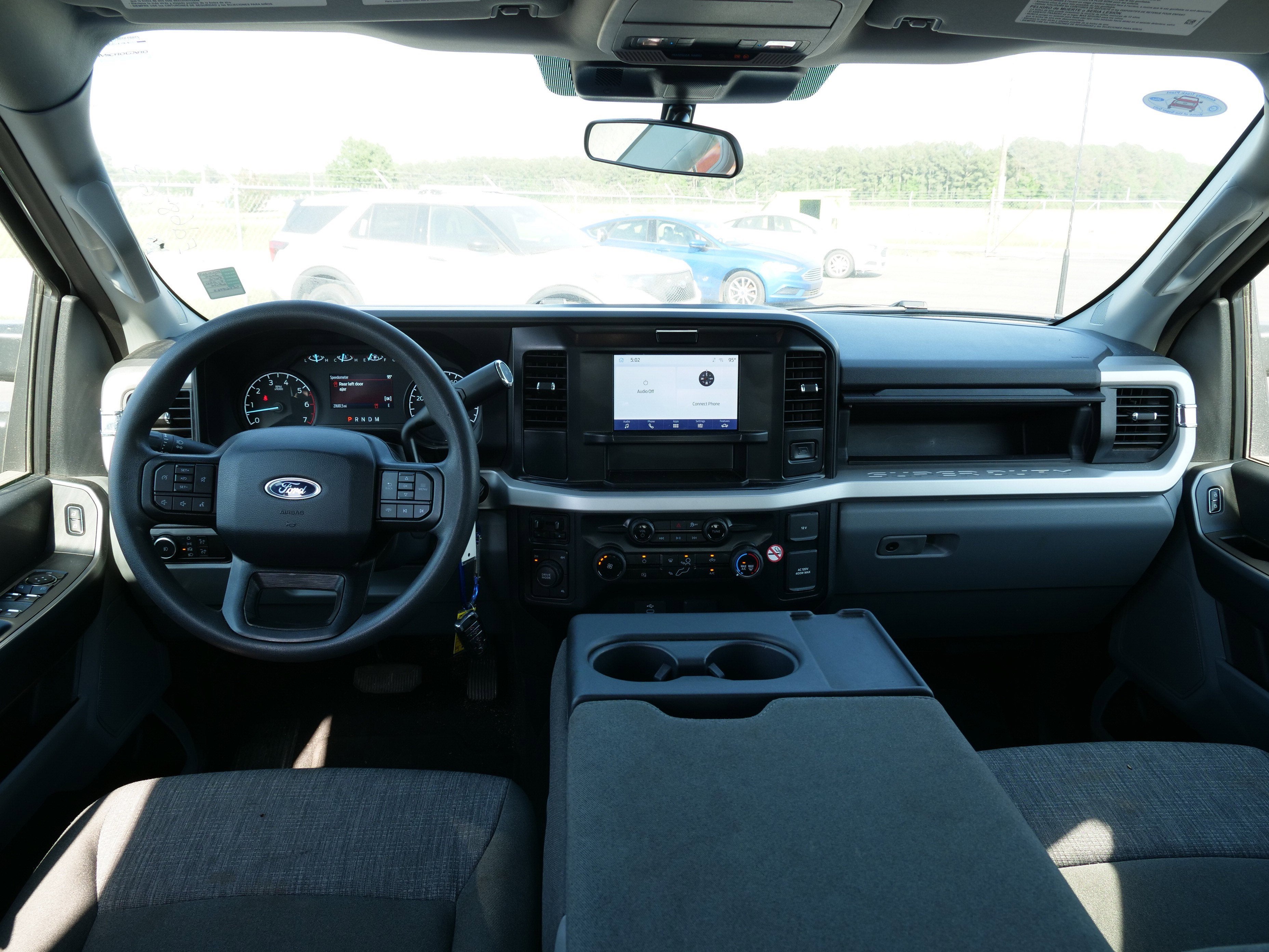 2025 Ford Super Duty F-250 SRW Base