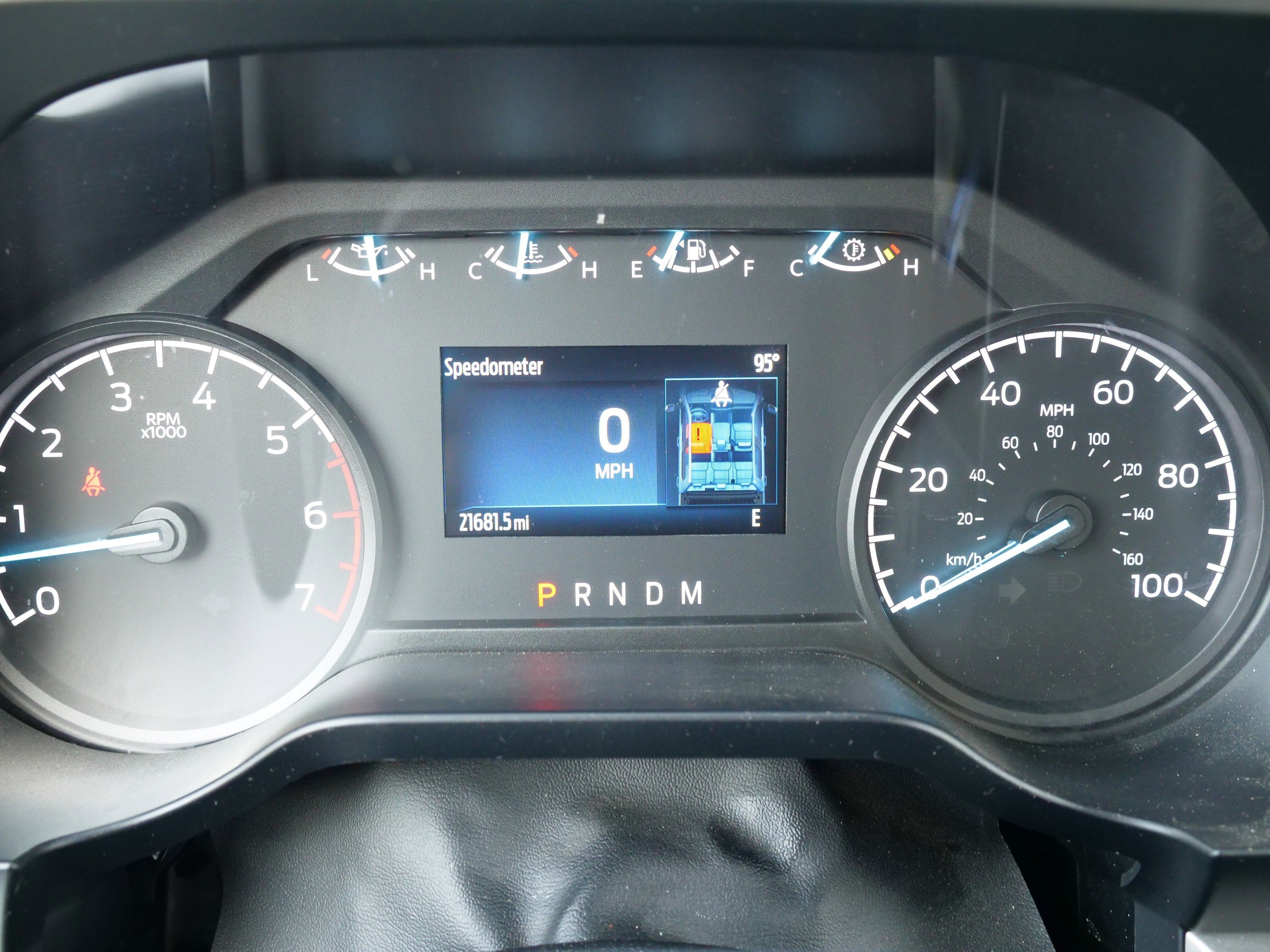 2025 Ford Super Duty F-250 SRW Base