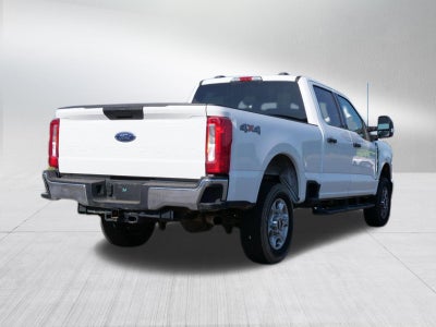 2025 Ford Super Duty F-250 SRW Base