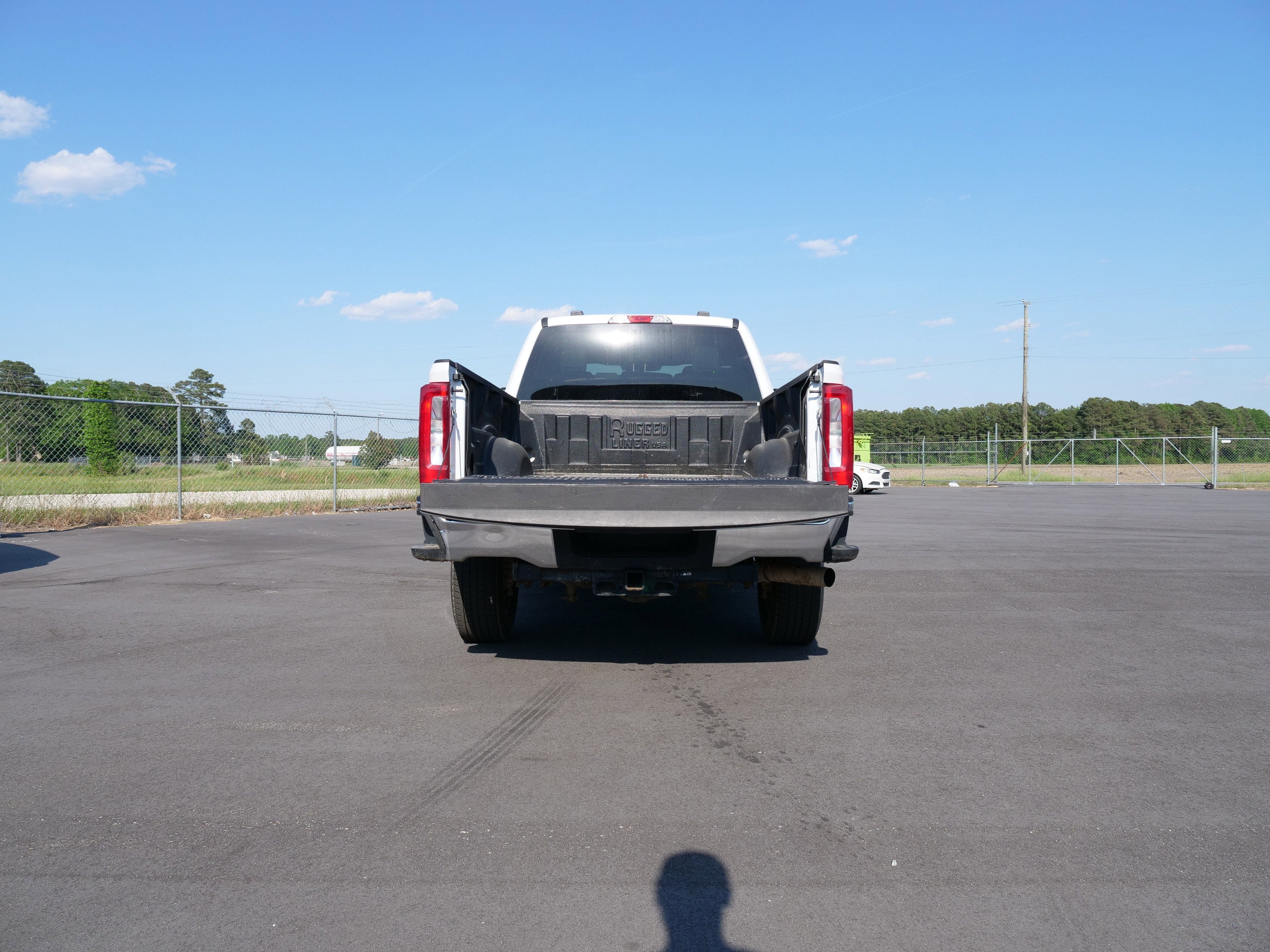 2025 Ford Super Duty F-250 SRW Base