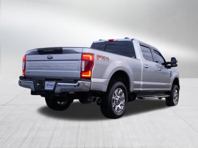 2020 Ford Super Duty F-250 SRW Base