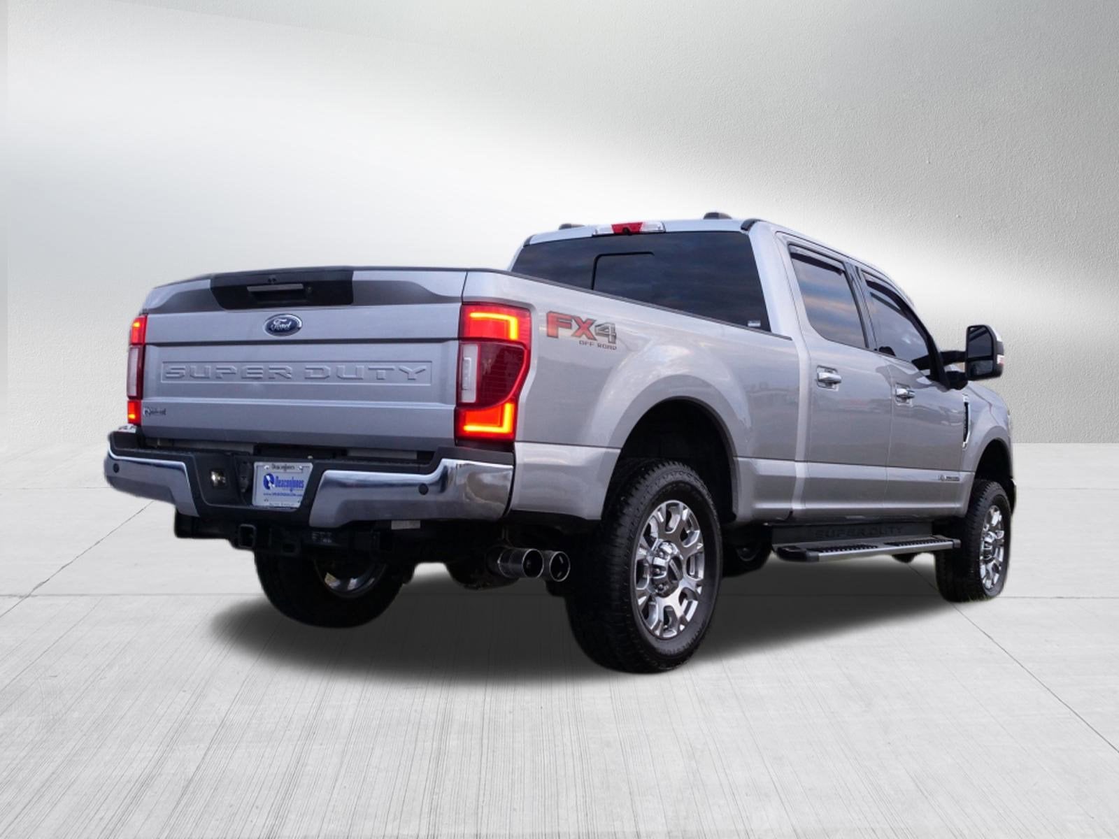 2020 Ford Super Duty F-250 SRW Base