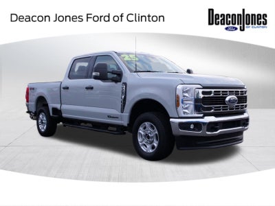 2025 Ford Super Duty F-250 SRW Base