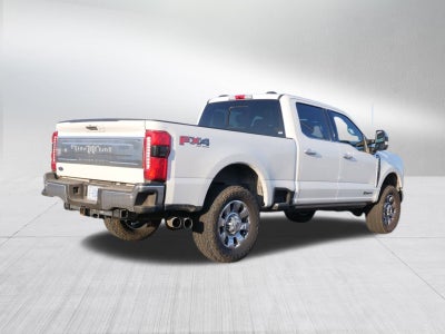 2024 Ford Super Duty F-250 SRW Base