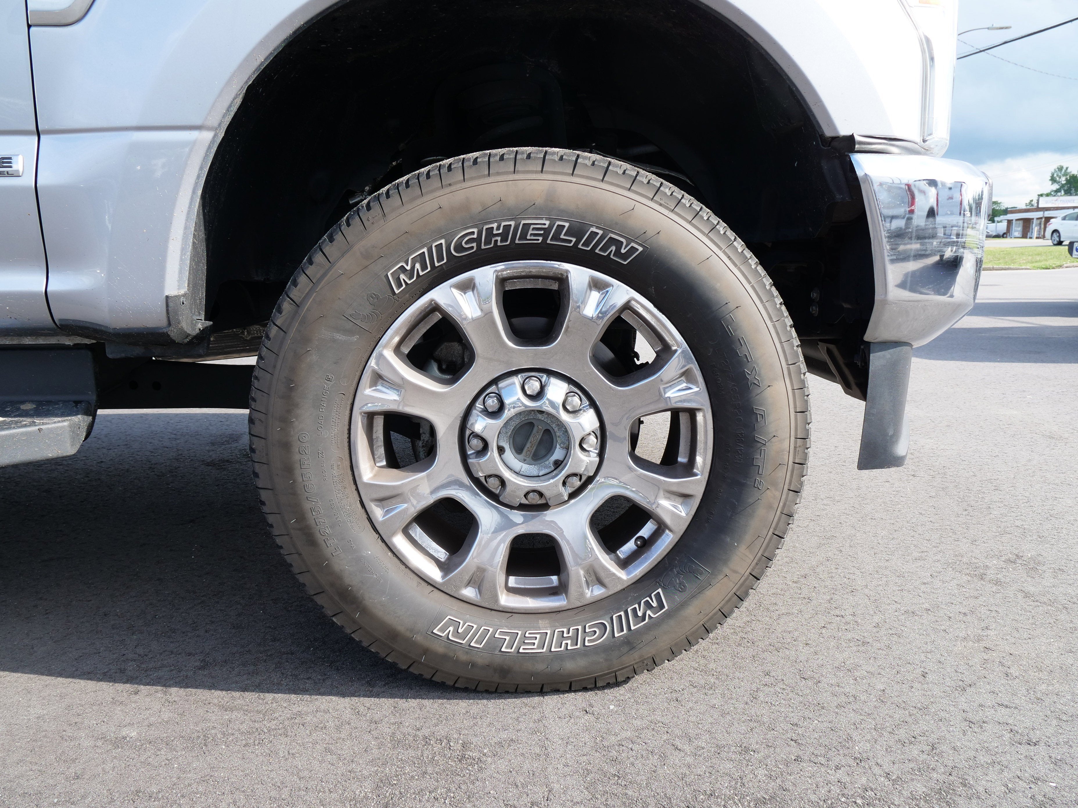 2022 Ford Super Duty F-250 SRW Base