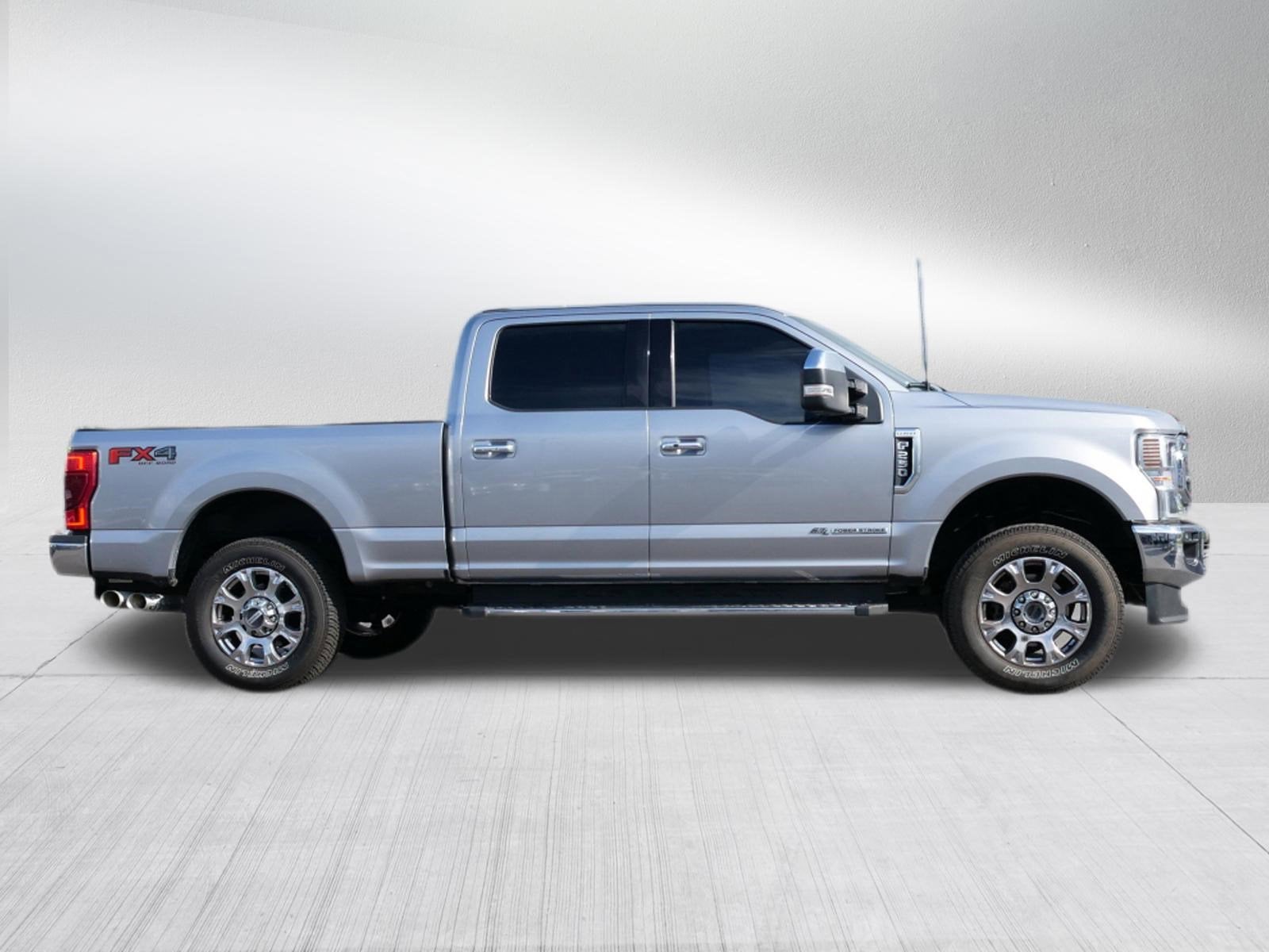 2022 Ford Super Duty F-250 SRW Base