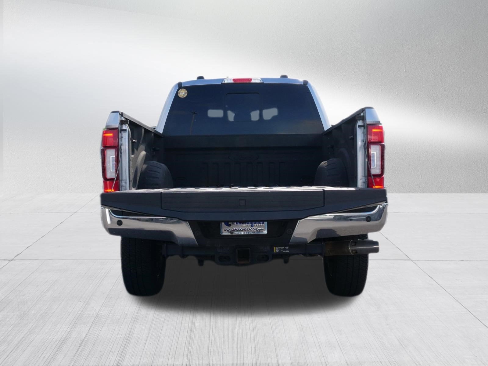 2022 Ford Super Duty F-250 SRW Base