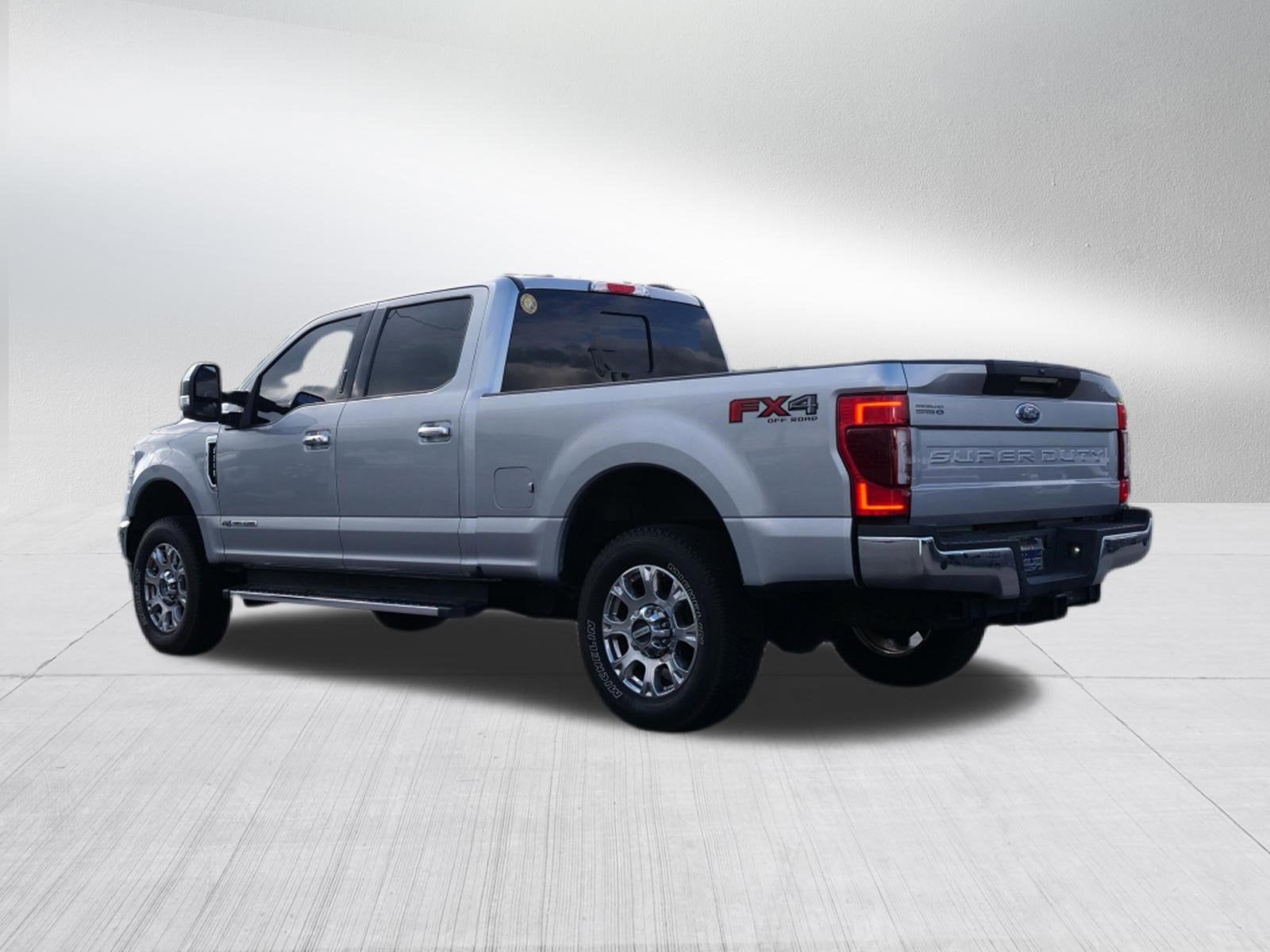 2022 Ford Super Duty F-250 SRW Base