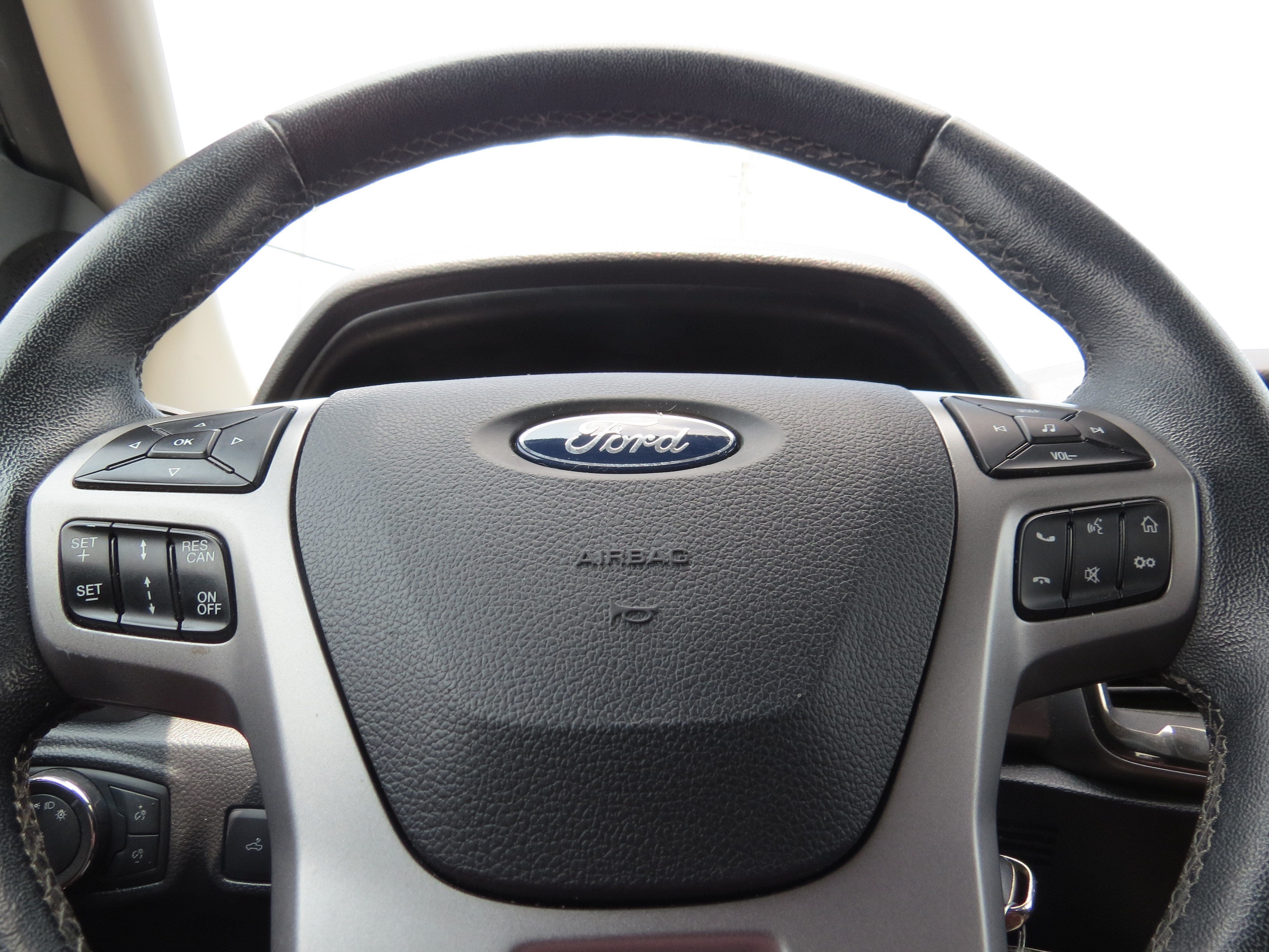 2022 Ford Ranger Base
