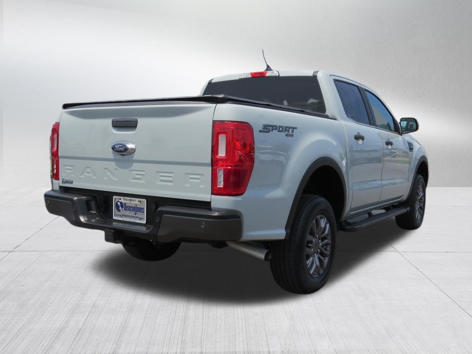 2022 Ford Ranger Base