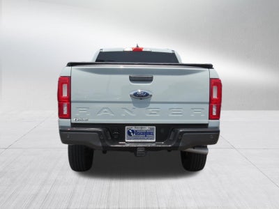 2022 Ford Ranger Base