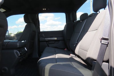 2023 Ford F-150 XLT 4WD SuperCrew w/ Sport Appearance Pkg.