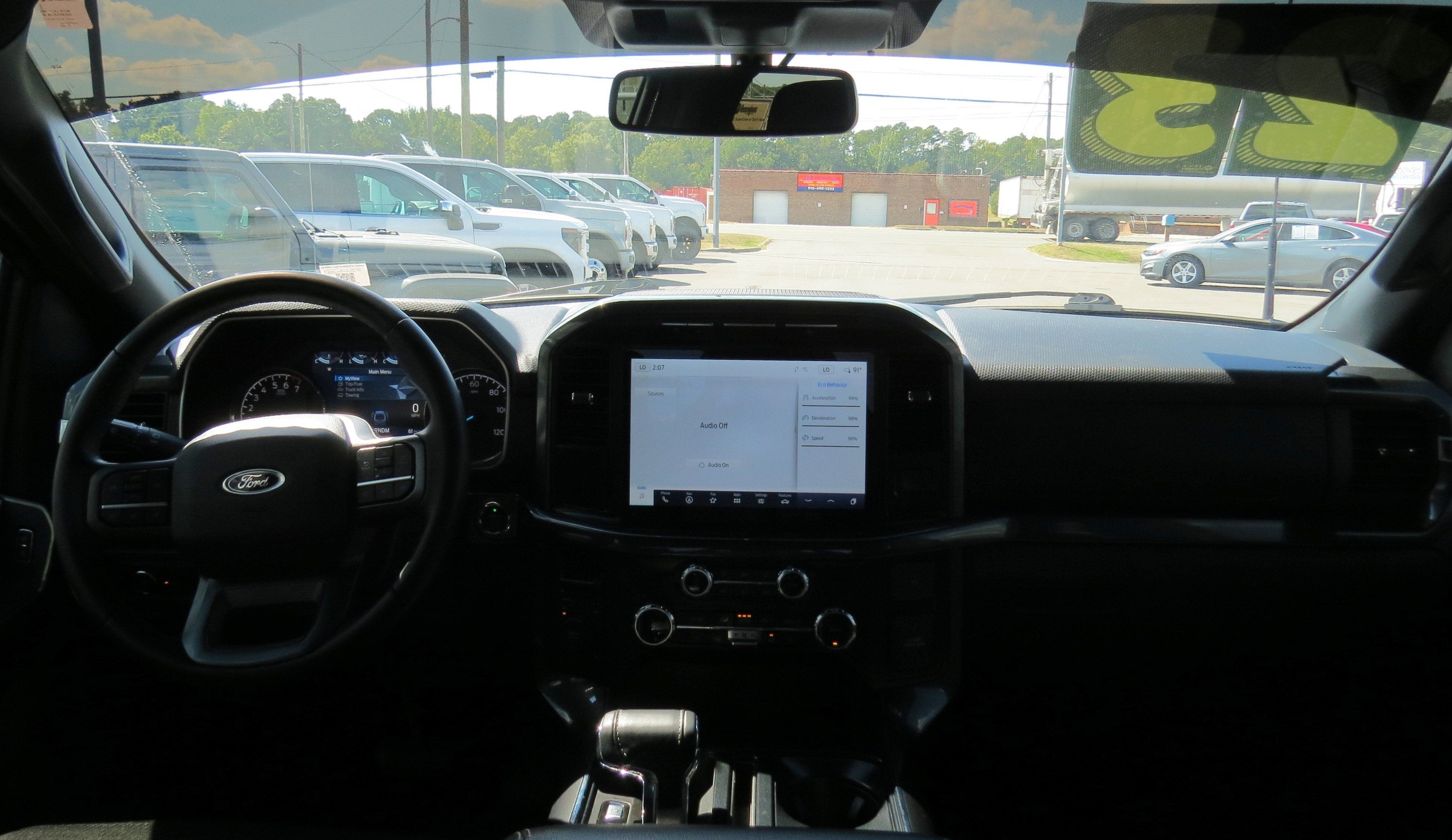2023 Ford F-150 XLT 4WD SuperCrew w/ Sport Appearance Pkg.