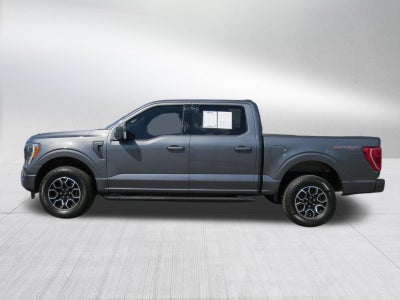 2023 Ford F-150 XLT 4WD SuperCrew w/ Sport Appearance Pkg.
