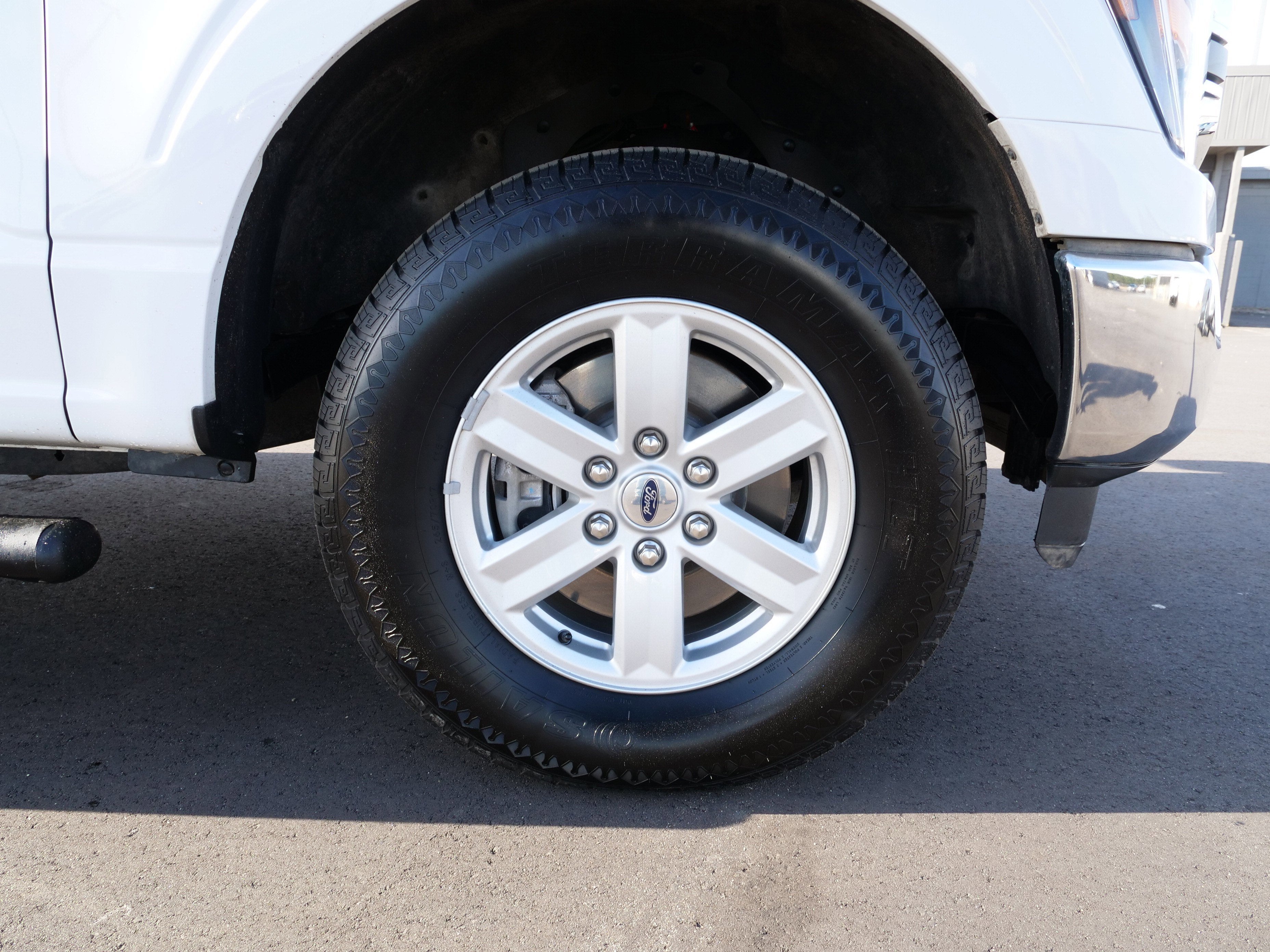 2023 Ford F-150 Base