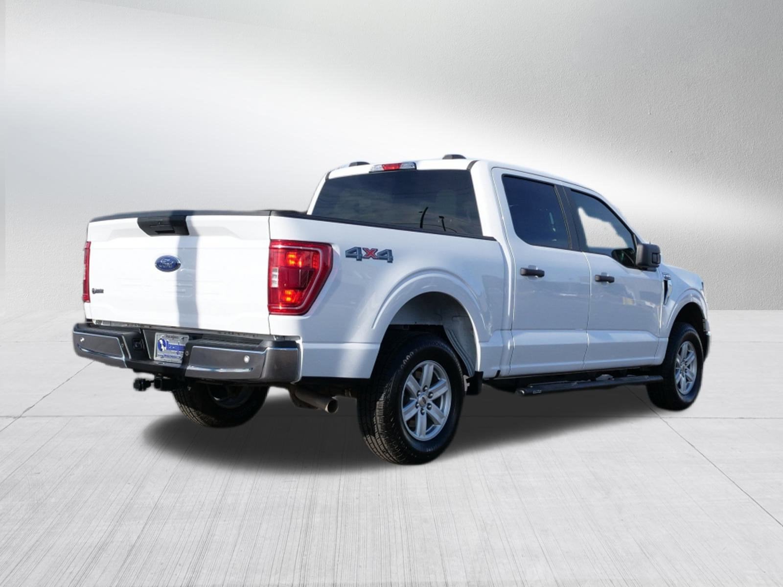 2023 Ford F-150 Base