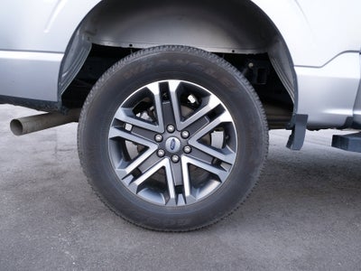 2022 Ford F-150 Base