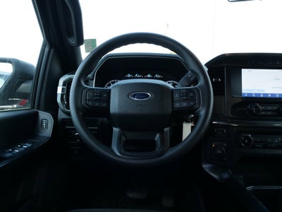 2022 Ford F-150 Base