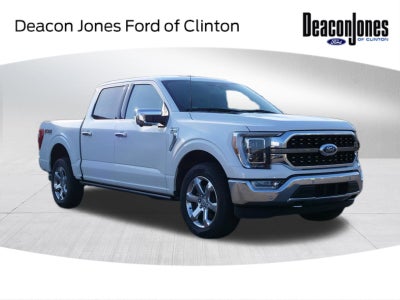 2023 Ford F-150 Base