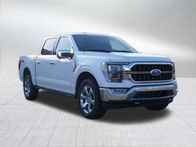 2023 Ford F-150 Base